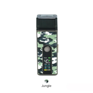 POD система WHIZ 40W Mod Pod Kit (Jungle) купить с доставкой в СПб, по России и СНГ. Цена. Изображение №13. 