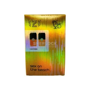 Картридж IZI 2 Коктейль секс на пляже (Sex on Beach) купить с доставкой в СПб, по России и СНГ. Цена. Изображение №15. 