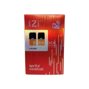 Картридж IZI 2 Апероль-Шприц (Spritz Coctail) купить с доставкой в СПб, по России и СНГ. Цена. Изображение №23. 