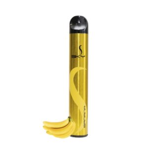 Электронная сигарета SKY+ 600 Банан купить с доставкой в СПб, по России и СНГ. Цена. Изображение №36. 