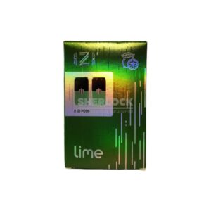 Картридж IZI 2 Лайм (Lime) купить с доставкой в СПб, по России и СНГ. Цена. Изображение №25. 