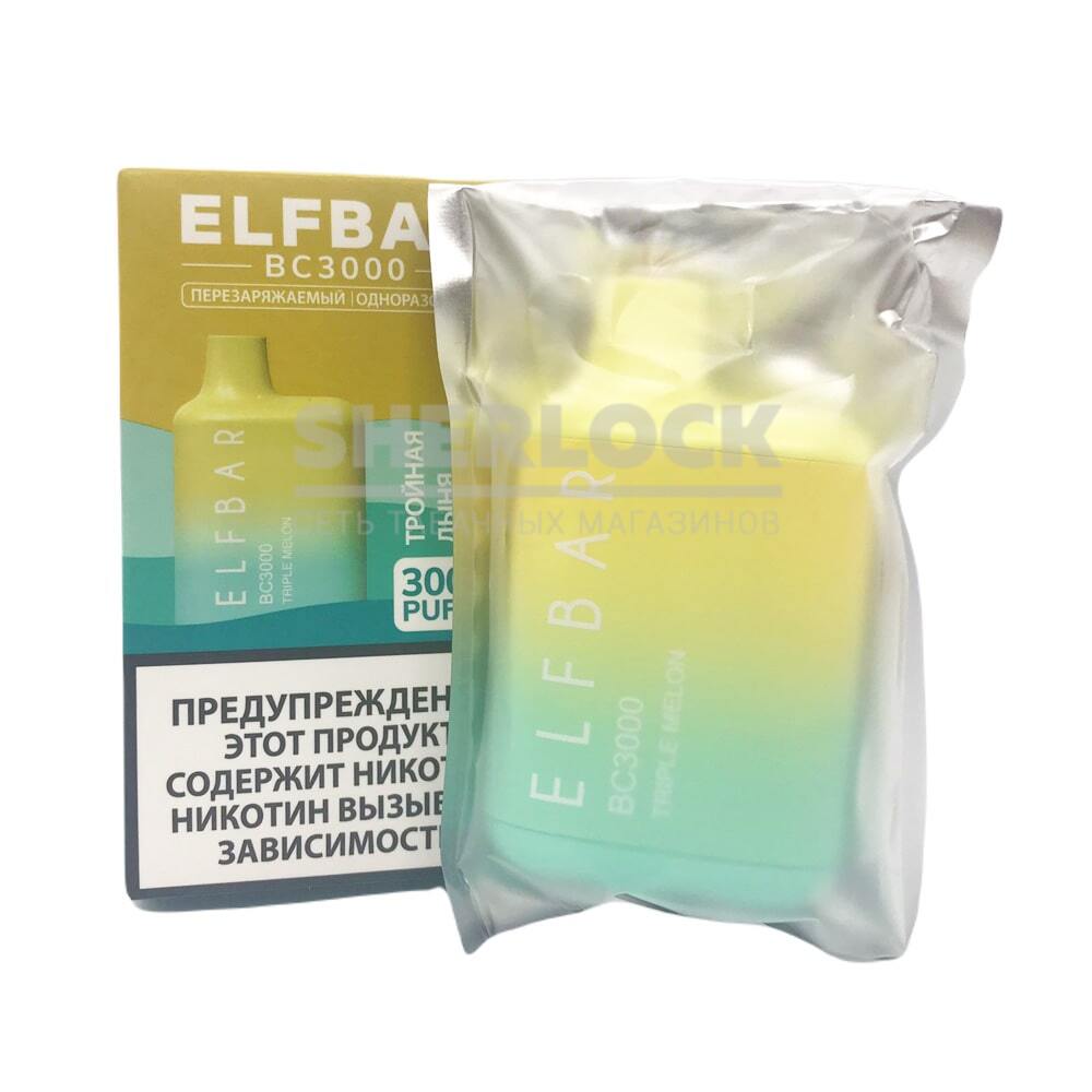 Elfbar Bc3000 Цена