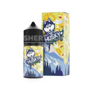 Жидкость Husky Malaysian Series Salt Gum Wolf (Ледяная Арбузная Жвачка С Ментолом) купить с доставкой в СПб, по России и СНГ. Цена. Изображение №6. 