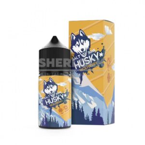 Жидкость Husky Malaysian Series Salt Wolf Berry(Ледяная Волчья Ягода) купить с доставкой в СПб, по России и СНГ. Цена. Изображение №13. 