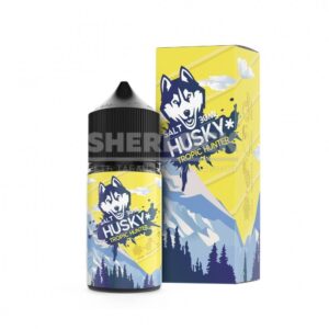 Жидкость Husky Malaysian Series Salt Strong WolfBerry (Ледяная Волчья Ягода) купить с доставкой в СПб, по России и СНГ. Цена. Изображение №7. 