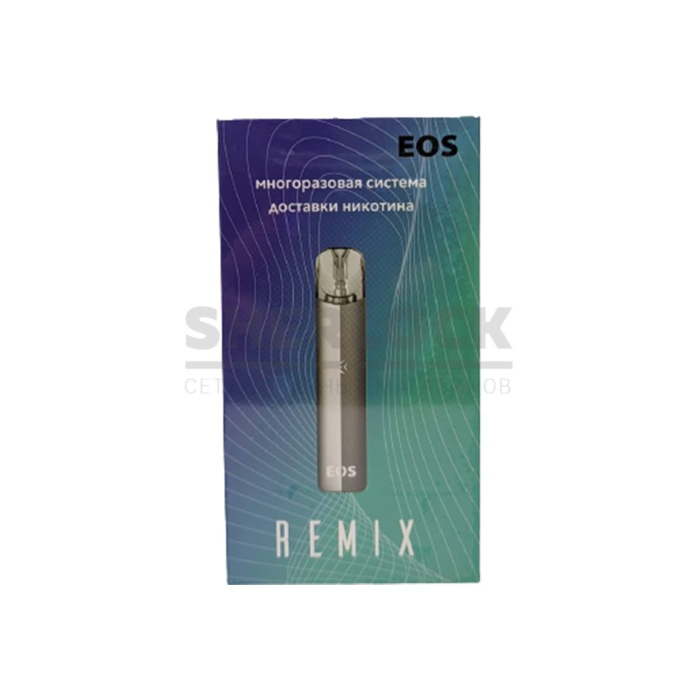 POD-система EOS REMIX KIT (Серый) - купить в СПб с доставкой