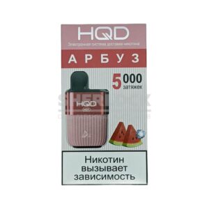 Электронная сигарета HQD HOT 5000 (Арбуз) купить с доставкой в СПб, по России и СНГ. Цена. Изображение №22. 