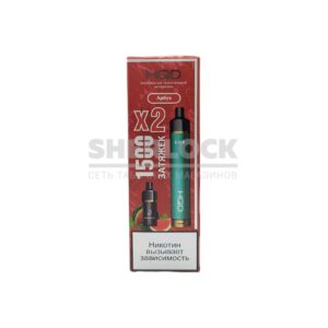 Электронная сигарета HQD LUX 1500 x2 (Арбуз) купить с доставкой в СПб, по России и СНГ. Цена. Изображение №27. 