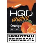 HQD Original 30 мл  (Апельсин) купить с доставкой в СПб, по России и СНГ. Цена. Изображение №12. 