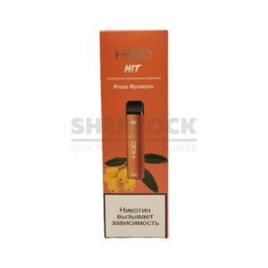 Электронная сигарета HQD HIT 1600 (Ягода мушмулла) купить с доставкой в СПб, по России и СНГ. Цена. Изображение №35. 