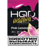 HQD Original 30 мл  (Розовый лимонад) купить с доставкой в СПб, по России и СНГ. Цена. Изображение №12. 