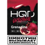 HQD Original 30 мл  (Гранат) купить с доставкой в СПб, по России и СНГ. Цена. Изображение №12. 