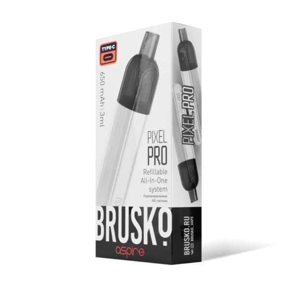 POD-система BRUSKO PIXEL PRO (Белый) купить с доставкой в СПб, по России и СНГ. Цена. Изображение №18. 