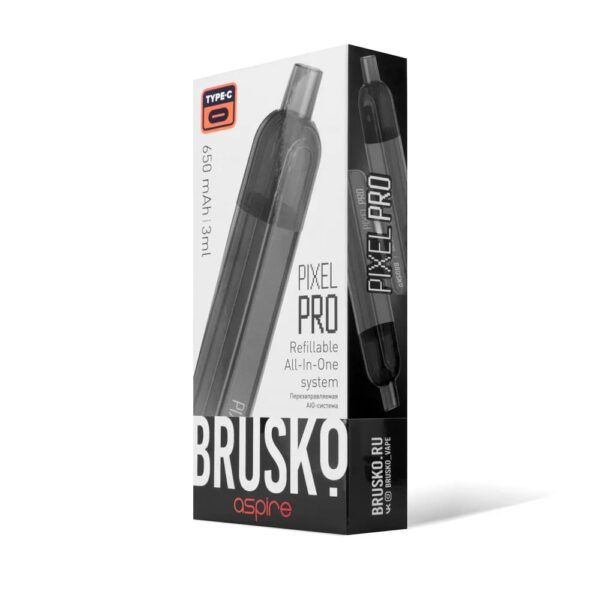 POD-система BRUSKO PIXEL PRO (Серый) купить с доставкой в СПб, по России и СНГ. Цена. Изображение №19. 