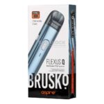 POD-система BRUSKO FLEXUS Q (Светло голубой) купить с доставкой в СПб, по России и СНГ. Цена. Изображение №27. 