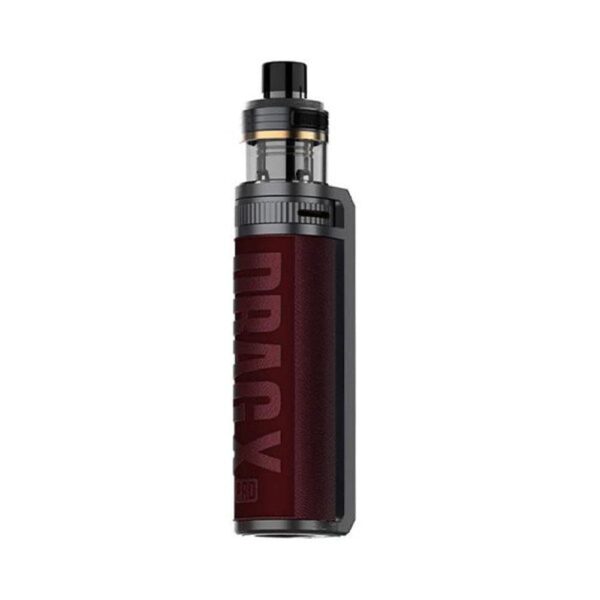 Voopoo Drag X Pro 100W (Mystic Red) купить с доставкой в СПб, по России и СНГ. Цена. Изображение №8. 