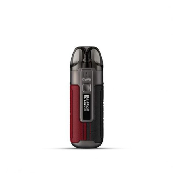 Voopoo Argus Air Kit 900mAh (Red Black) купить с доставкой в СПб, по России и СНГ. Цена. Изображение №8. 