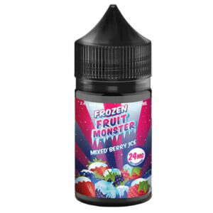 Жидкость Frozen Fruit Monster Salt Mixed Berry Ice (30 мл) купить с доставкой в СПб, по России и СНГ. Цена. Изображение №22. 