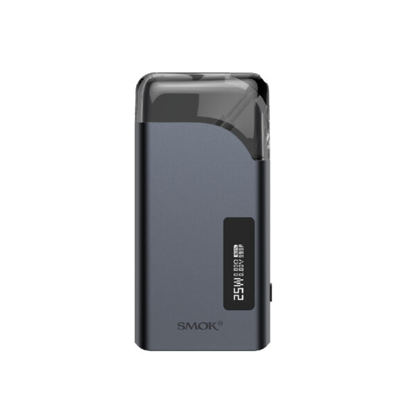 Smok Thiner Pod Kit 700mAh (Black) купить с доставкой в СПб, по России и СНГ. Цена. Изображение №11. 