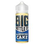 Жидкость Big Bottle Blueberry Cake (120мл) купить с доставкой в СПб, по России и СНГ. Цена. Изображение №11. 