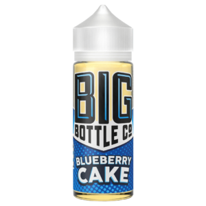 Жидкость Big Bottle Blueberry Cake (120мл) купить с доставкой в СПб, по России и СНГ. Цена. Изображение №25. 