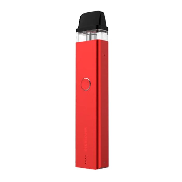 Vaporesso XROS 2 Pod Kit 1000mAh (Cherry Red) купить с доставкой в СПб, по России и СНГ. Цена. Изображение №8. 