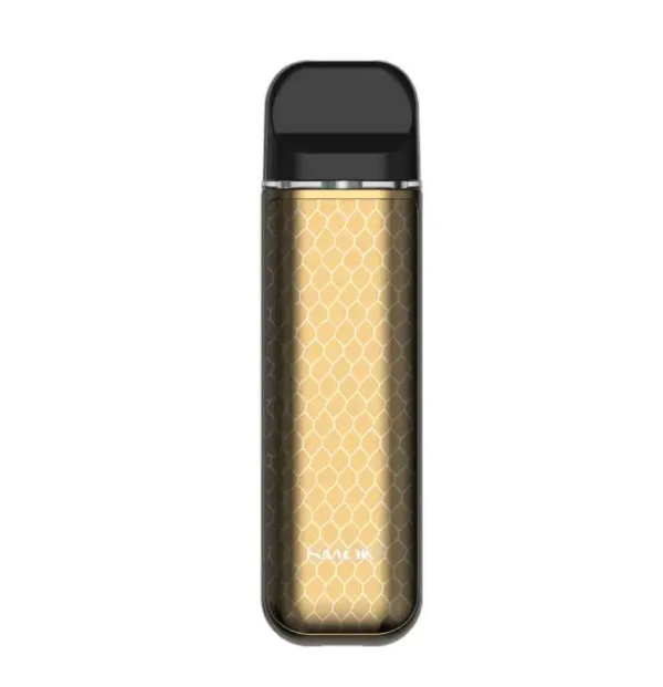 Smok Novo 2 Pod Kit 800mAh (Gold Cobra) купить с доставкой в СПб, по России и СНГ. Цена. Изображение №8. 