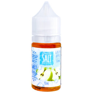Жидкость Skwezed Ice Salt Green Apple (30 мл) купить с доставкой в СПб, по России и СНГ. Цена. Изображение №16. 