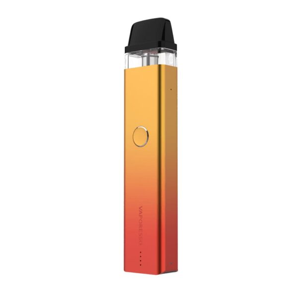 Vaporesso XROS 2 Pod Kit 1000mAh (Orange Red) купить с доставкой в СПб, по России и СНГ. Цена. Изображение №8. 