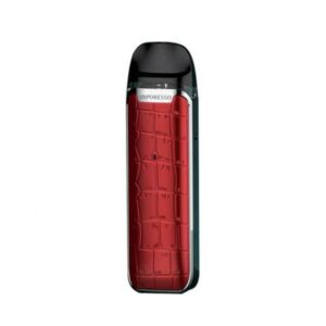 Vaporesso Luxe Q Pod Kit 1000mAh Красный (Red) купить с доставкой в СПб, по России и СНГ. Цена. Изображение №46. 