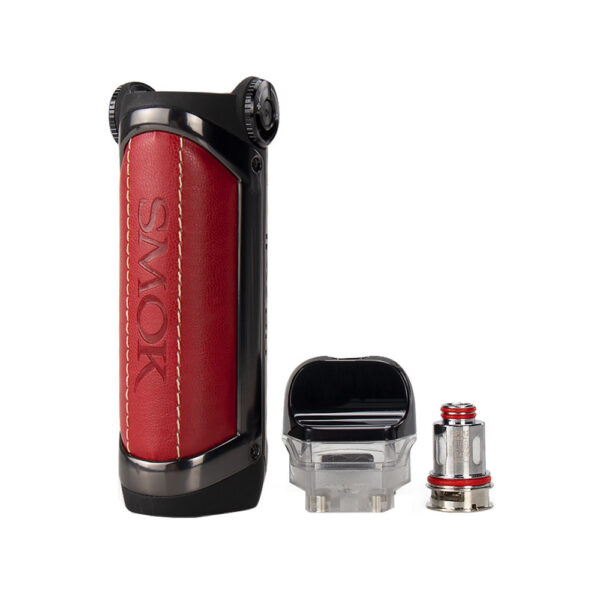 Smok IPX 80 Kit 3000mAh (Grey) купить с доставкой в СПб, по России и СНГ. Цена. Изображение №12. 