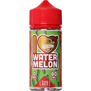 Жидкость Mad Hatter I Love Candy Watermelon Shortfill (100 мл) купить с доставкой в СПб, по России и СНГ. Цена. Изображение №32. 