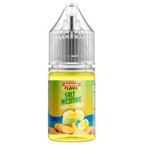 Жидкость Horny Lemonade Pineapple (30 мл) купить с доставкой в СПб, по России и СНГ. Цена. Изображение №19. 