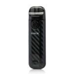 Smok Novo 4 Pod Kit 800mAh (Black Carbon Fiber) купить с доставкой в СПб, по России и СНГ. Цена. Изображение №13. 