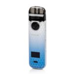 Smok Novo 4 Pod Kit 800mAh (Blue Grey Cobra) купить с доставкой в СПб, по России и СНГ. Цена. Изображение №13. 