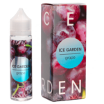 Жидкость Ice Garden Grape (60мл) купить с доставкой в СПб, по России и СНГ. Цена. Изображение №12. 