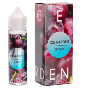 Жидкость Ice Garden Grape (60мл) купить с доставкой в СПб, по России и СНГ. Цена. Изображение №23. 