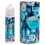 Жидкость Ice Garden Blueberry (60мл) купить с доставкой в СПб, по России и СНГ. Цена. Изображение №12. 
