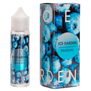 Жидкость Ice Garden Blueberry (60мл) купить с доставкой в СПб, по России и СНГ. Цена. Изображение №21. 