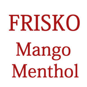 Жидкость Frisco Mango Menthol (50 мл) купить с доставкой в СПб, по России и СНГ. Цена. Изображение №15. 