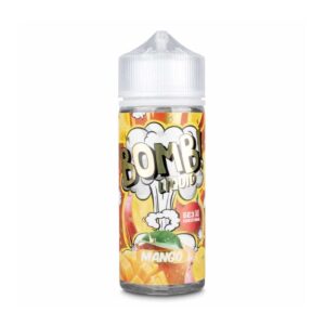 Жидкость Cotton Candy Bomb! SALT Mango (120 мл) купить с доставкой в СПб, по России и СНГ. Цена. Изображение №35. 