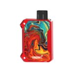 Smoant Battlestar Baby 750mAh (Red) купить с доставкой в СПб, по России и СНГ. Цена. Изображение №11. 