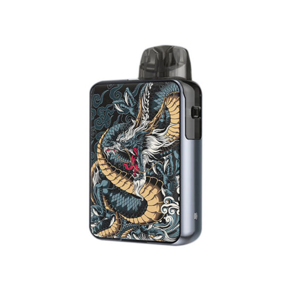 Smoant Charon Baby Plus 1000mAh (Dragon) купить с доставкой в СПб, по России и СНГ. Цена. Изображение №8. 