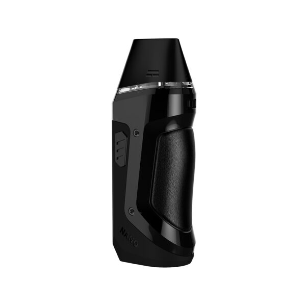 GeekVape Aegis Nano Kit 800mAh 30W Kit (Black) купить с доставкой в СПб, по России и СНГ. Цена. Изображение №8. 