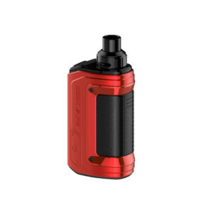 GeekVape Aegis Hero 2 (H45) 1400mAh Kit Красный (Red) купить с доставкой в СПб, по России и СНГ. Цена. Изображение №28. 