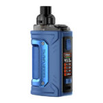 GeekVape Aegis Hero 2 (H45) 1400mAh Kit Синий (Classic Blue) купить с доставкой в СПб, по России и СНГ. Цена. Изображение №12. 