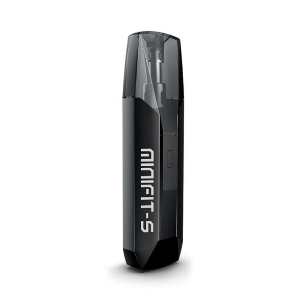 Justfog Minifit S 420mAh (Black) купить с доставкой в СПб, по России и СНГ. Цена. Изображение №8. 