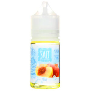Жидкость Skwezed Ice Salt Peach (30 мл) купить с доставкой в СПб, по России и СНГ. Цена. Изображение №14. 