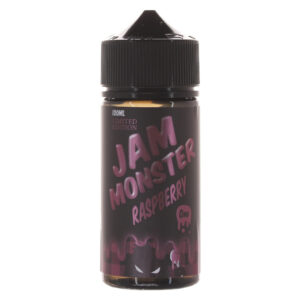 Жидкость Jam Monster Raspberry (100 мл) купить с доставкой в СПб, по России и СНГ. Цена. Изображение №35. 