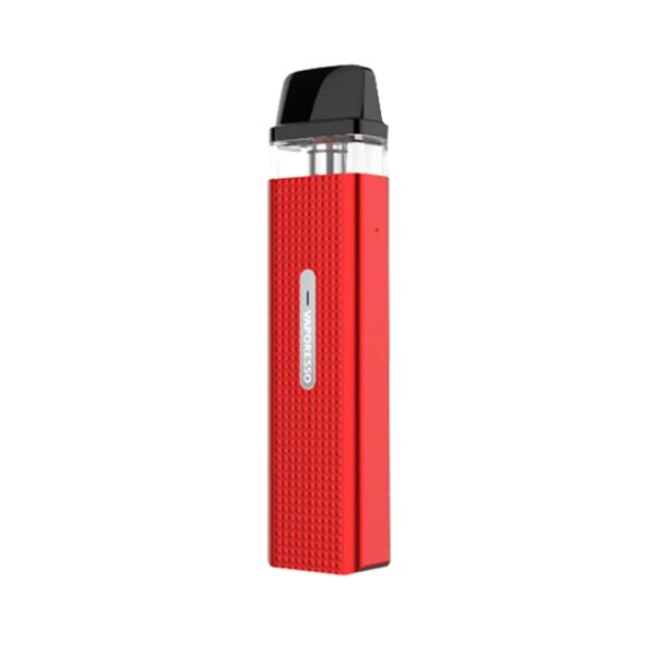 Vaporesso XROS Mini 1000mAh (Cherry Red) купить с доставкой в СПб, по России и СНГ. Цена. Изображение №8. 